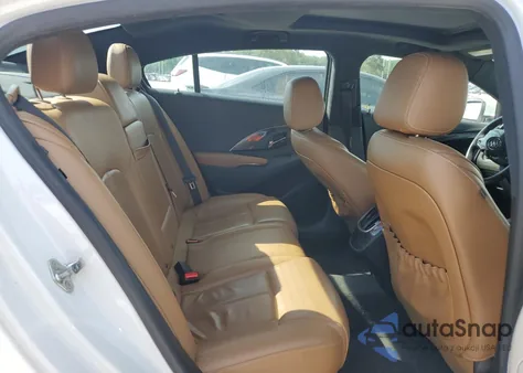 2016 Buick Lacrosse Sport Touring from USA, damaged, VIN 1G4G45G3XGF174872